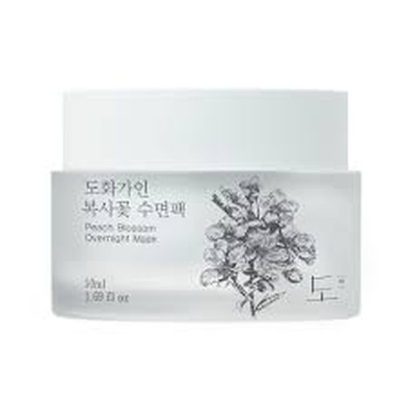 House Of Dohwa Peach Blossom Overnight Mask - 50ml