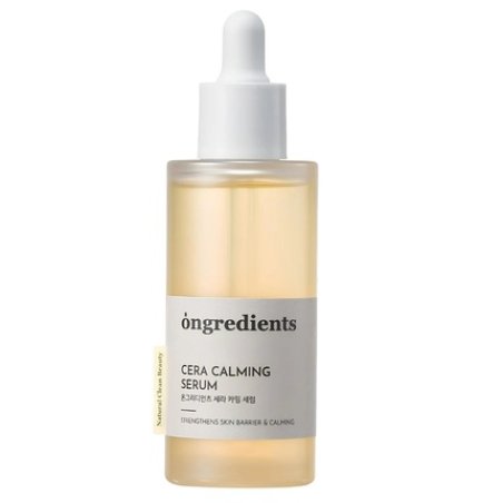 Ongredients Cera Calming Serum Soothing Face Serum 50ml