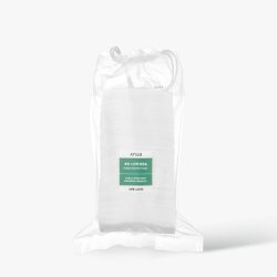 ANUA Cotton Pad For Toner 60pcs - Beauty & Personal Care