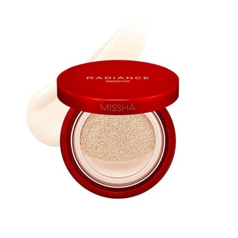 Radiance Perfect Fit Cushion Foundation SPF50 /PA 