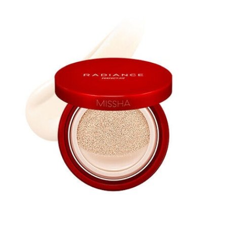 Radiance Perfect Fit Cushion Foundation SPF50 /PA 