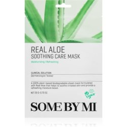 Real Aloe Soothing Care Mask
