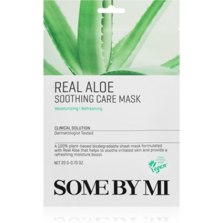 Real Aloe Soothing Care Mask