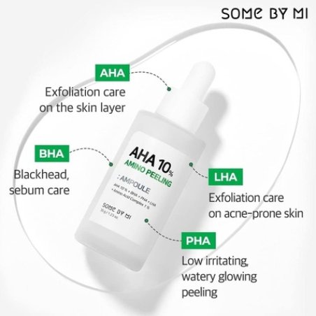 Some By Mi AHA 10% Amino Peeling Ampoule 35ml