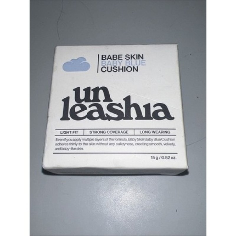 Babe Skin Baby Blue Cushion SPF 40 PA 