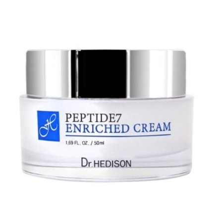 Peptide 7 Enriched Cream Odmadzajacy Face Cream 50ml