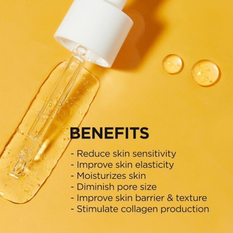 DERMALOGY by NEOGEN Real 2.5% Peptide Serum for Face with Firming Capsule 30ml