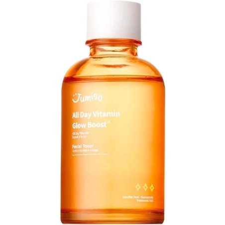 Jumiso All Day Vitamin Glow Boost Facial Toner with Vitamins B and C