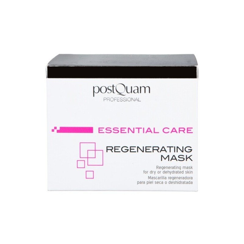 Postquam Essential Care Regenerating Face Mask for Dry Skin 200ml
