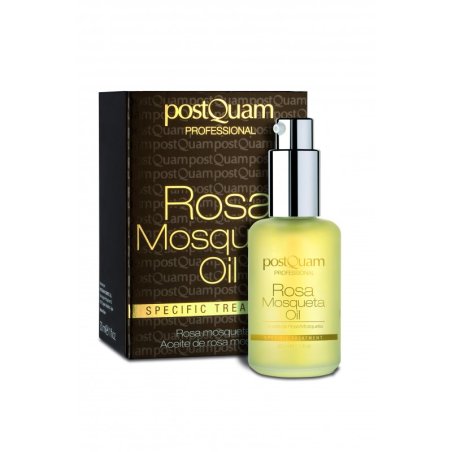 Postquam Rosa Mosqueta Face and Body Oil 30ml