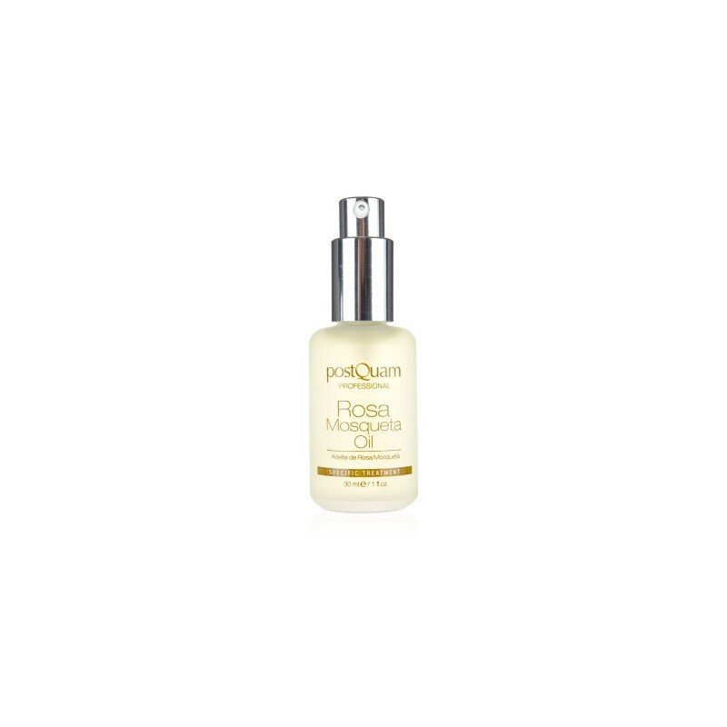 Postquam Rosa Mosqueta Face and Body Oil 30ml