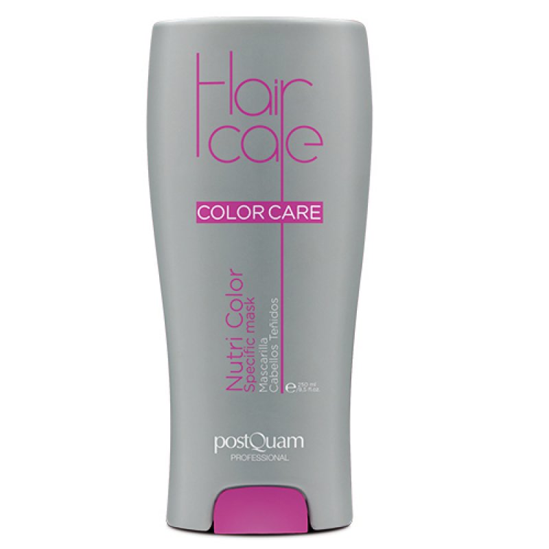 PostQuam Specific Mask Nutri Color 250ml hair mask Women