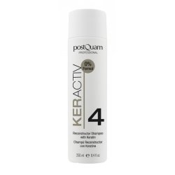 Haircare Keractiv Reconstructor Shampoo with Keratin 250ml