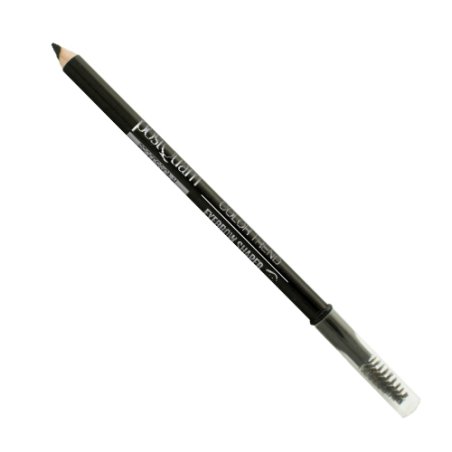 PostQuam PQMKBROW04 crayon à sourcils Noir