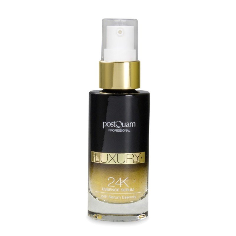 PostQuam Luxury Gold 24K Face serum 30 ml Women