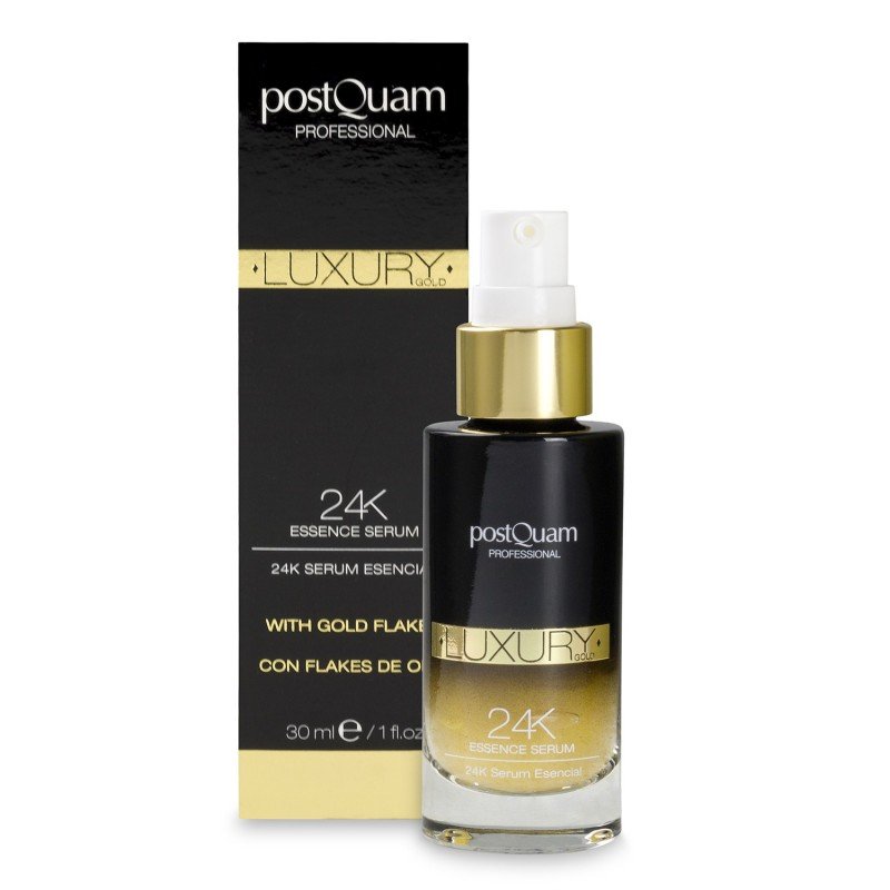 PostQuam Luxury Gold 24K 30 ml