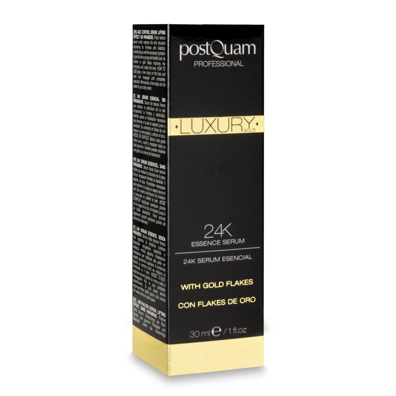 PostQuam Luxury Gold 24K 30 ml