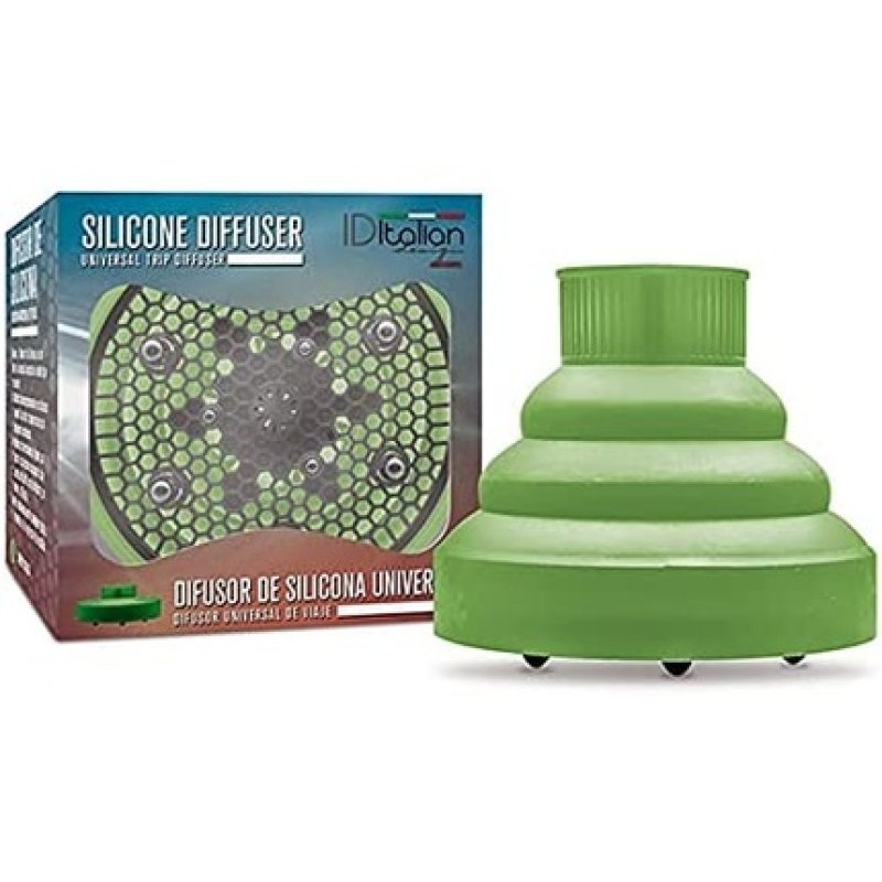 Italian Design Universal Silicone Hair Dryer Diffuser