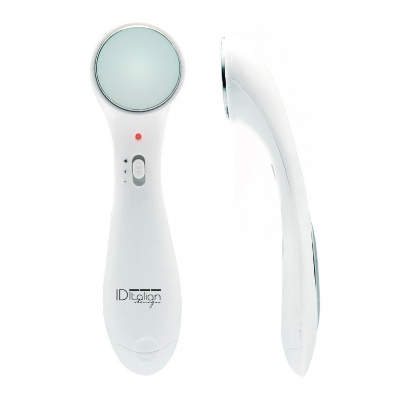 Ultra Ionic Face Massager Black Facial IDE8570