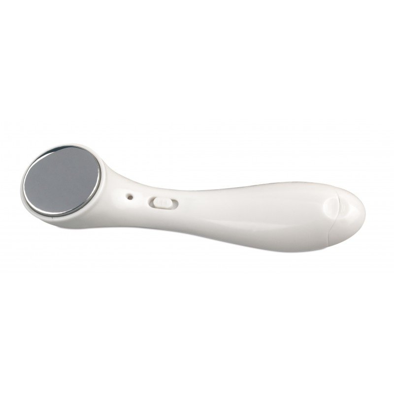 Ultra Ionic Face Massager Black Facial IDE8570