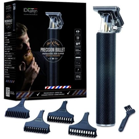 Italian Design Precision Hair Clipper Barber ID - Standard