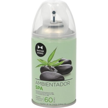 MAYORDOMO Automatic Air Freshener Refill Spa 250ml