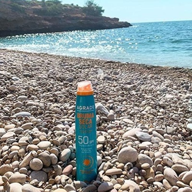 Solar Dry Moisture Spray SPF 50 Aerosol 270cc 200ml