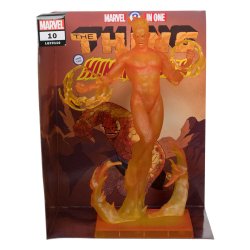 Marvel Collection statuette PVC 1/6 Human Torch (Marvel 2 in 1 10) 29 cm