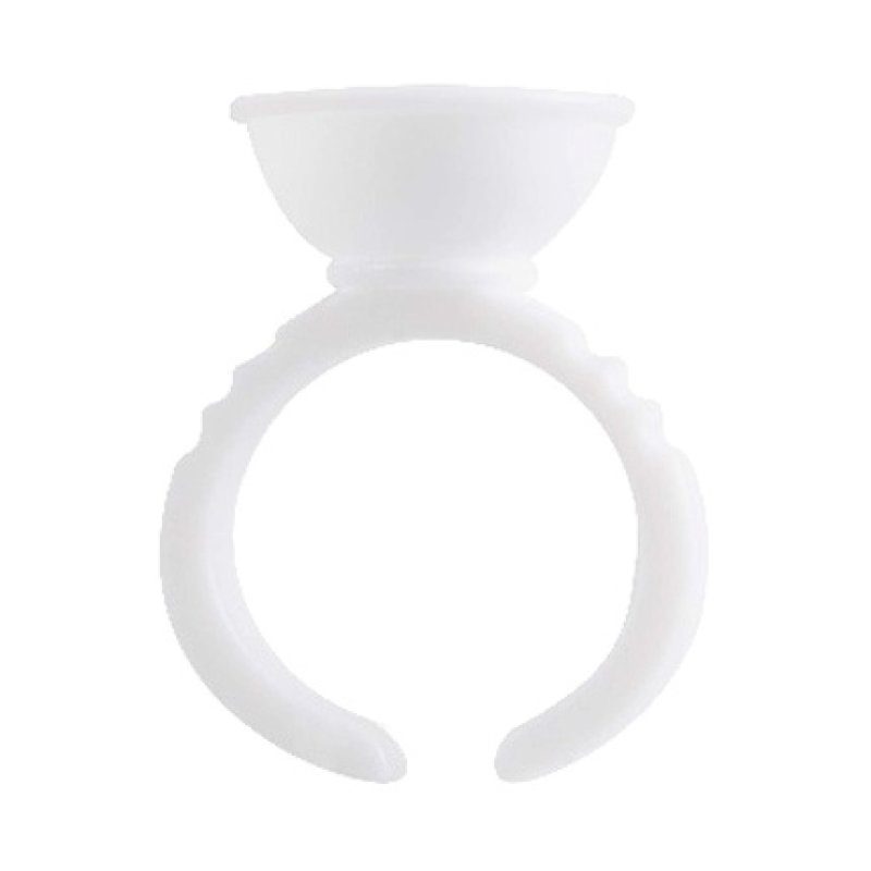 Jacky M. Accessoires Glue Ring 12stuks