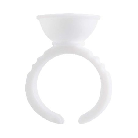 Jacky M. Accessoires Glue Ring 12stuks