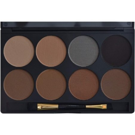 Christmas Faye Professional 8 Color Palette Set