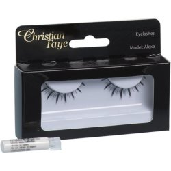 Christian Alexa Eyelashes
