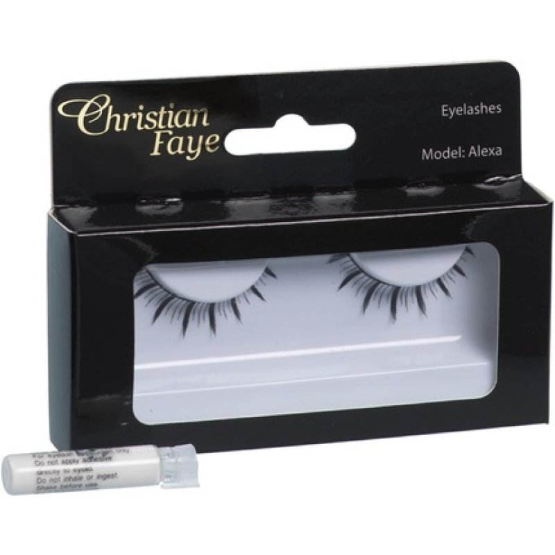 Christian Alexa Eyelashes
