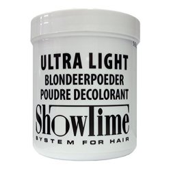 Showtime Ultra Light Peroxide Blonder Powder 100g