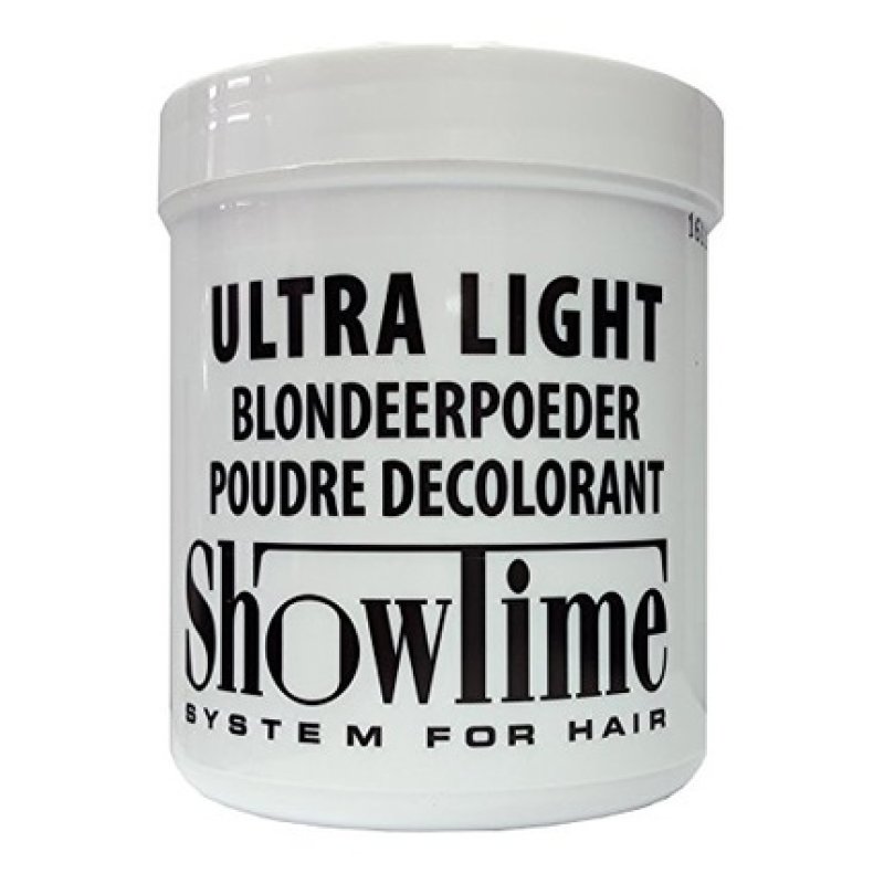 Showtime Ultra Light Peroxide Blonder Powder 100g
