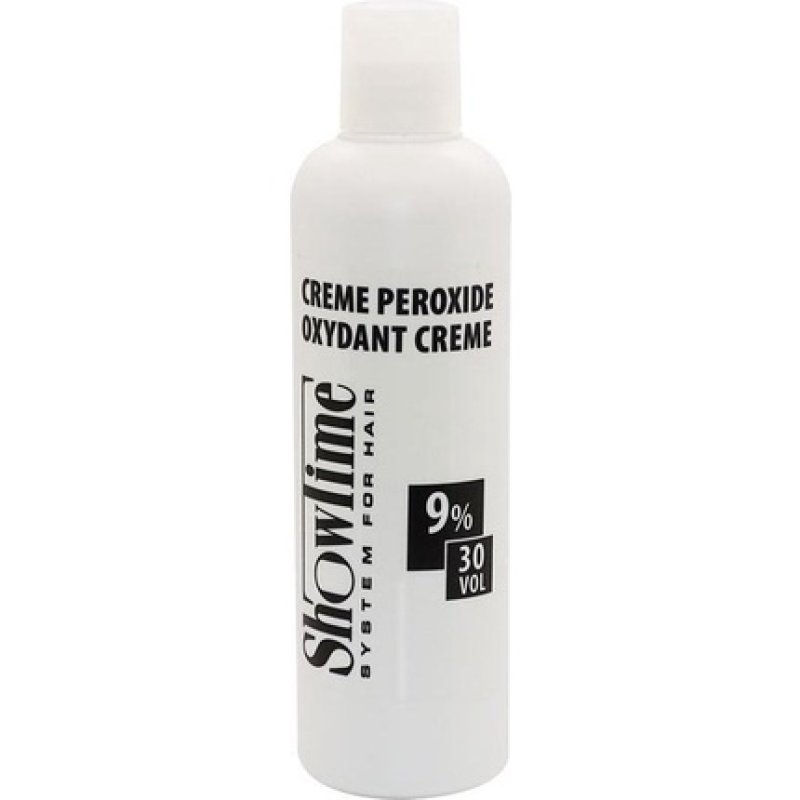 Showtime C. Peroxide 9% - 500ml