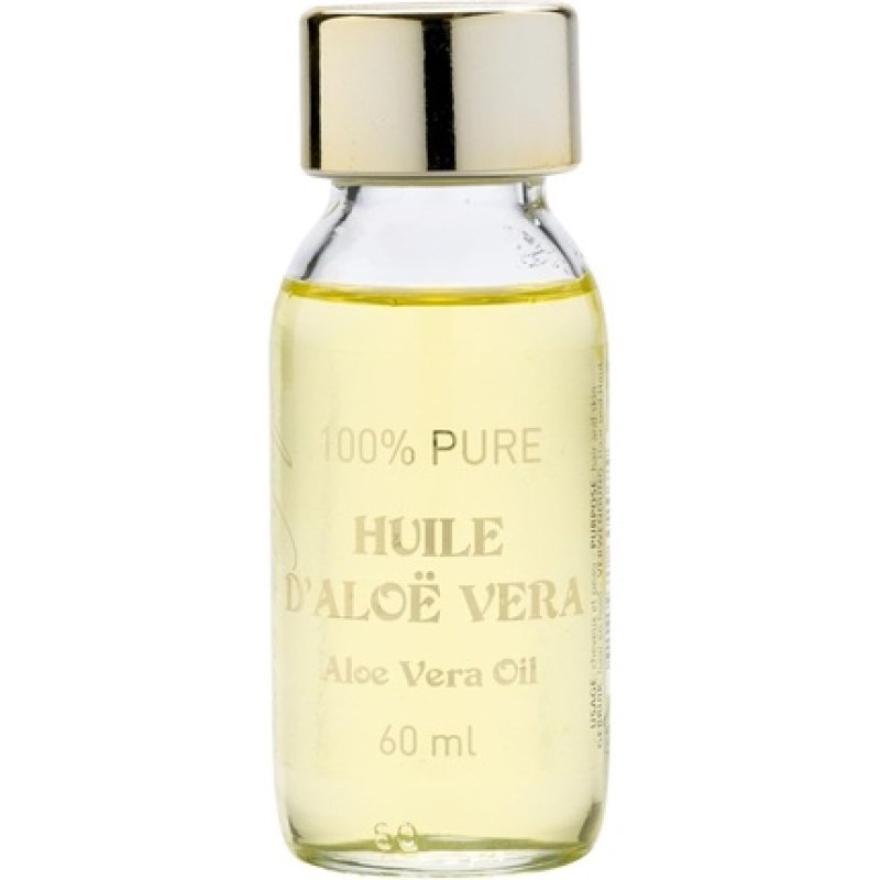 Secret D'Afrique 100% Pure Aloe Vera Oil 60ml