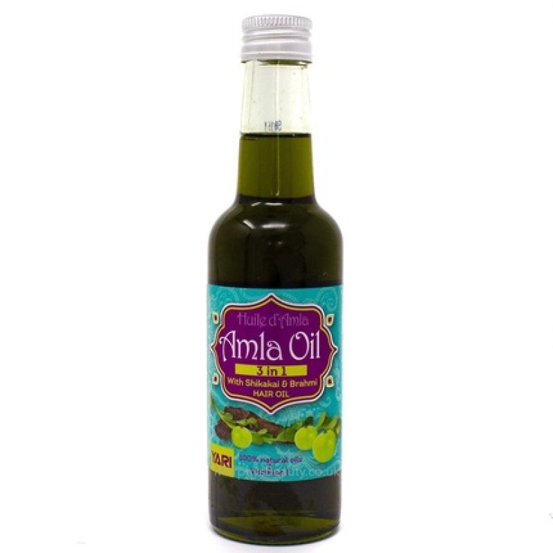 Yari Amla Oil 3-in-1 100% Natural
