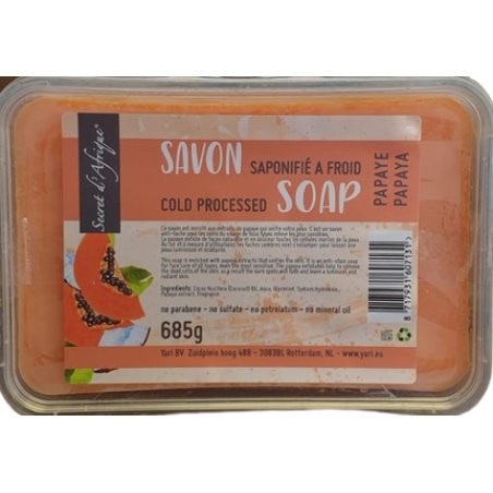 Secret D'Afrique Sda Soap Honey 685g