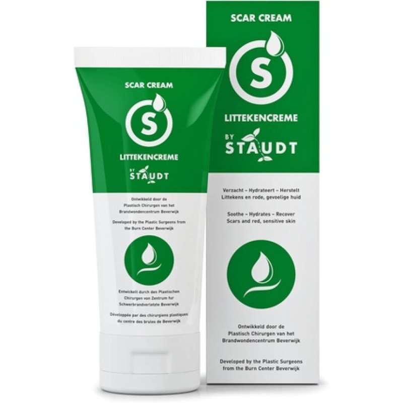 STAUDT Premium Scar Cream 100ml
