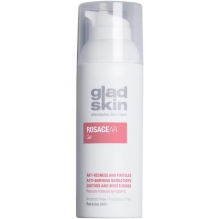 Gladskin Rosacear Gel for Rosacea-Prone & Sensitive Skin 30ml