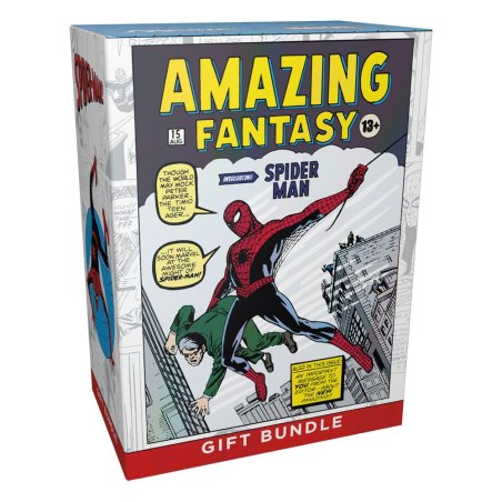 Magic the Gathering Marvel's Spider-Man Gift Bundle *ANGLAIS*
