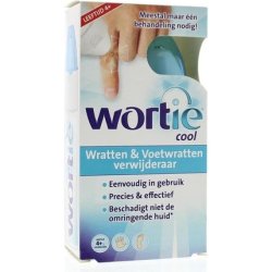 Wortie Wart Remover 50 Ml