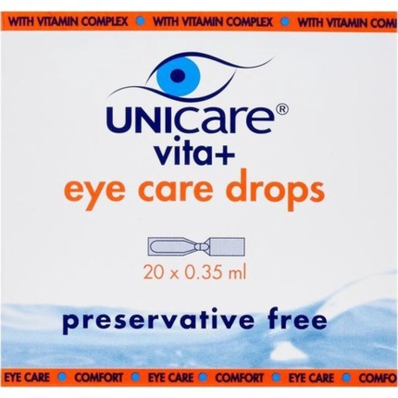 Unicare Vita - Eye Drops