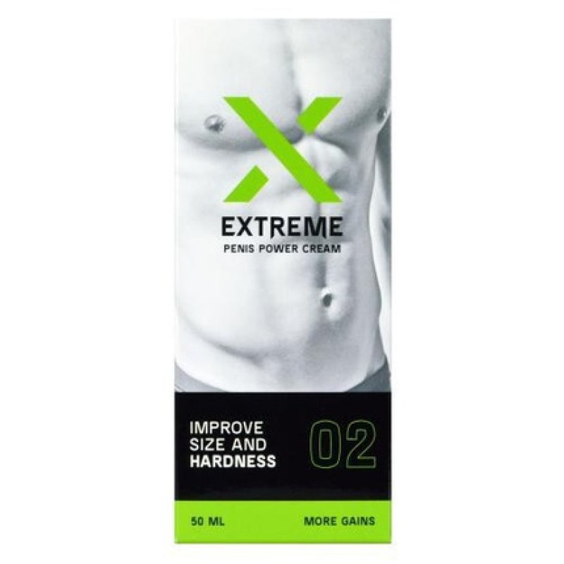 Orgasm Ejaculation Gel to Delay Up to 60 Minutes - Extreme Hard Erection Gel