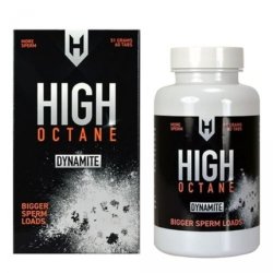 High Octane Dynamite Sperm Booster 60 Caps