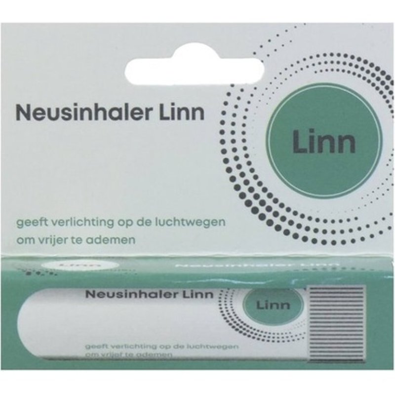 Linn Nasal Inhaler Blister 0.7 Ml