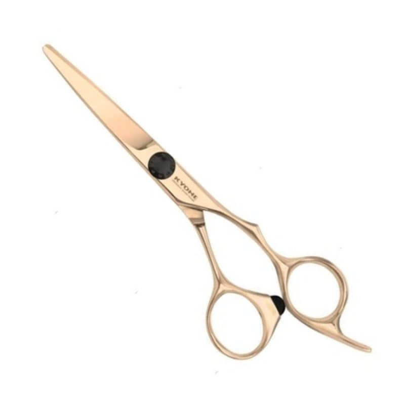 Kyone 710 Rose Gold 5.5inch Hair Cutting Scissors