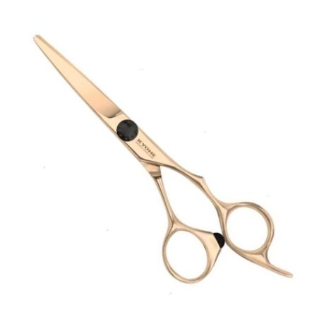 Kyone 710 Rose Gold 5.5inch Hair Cutting Scissors