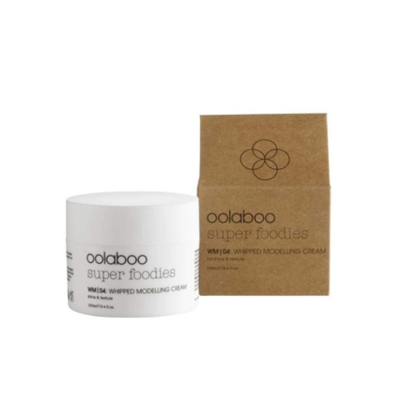 Oolaboo Whipped Modelling Cream 100ml